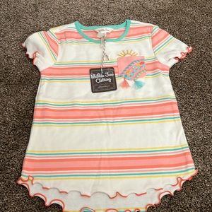 Matilda Jane girls top size 6